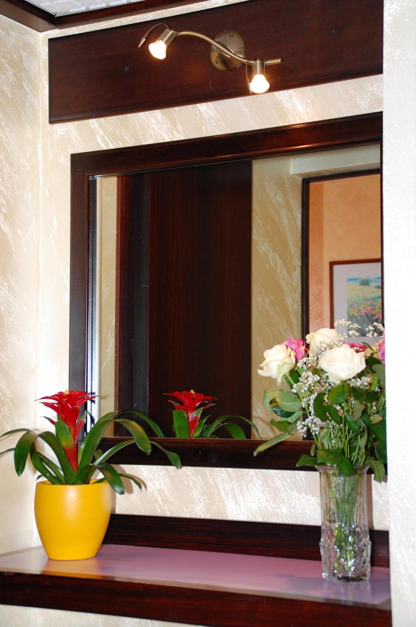 Benny Hotel Catanzaro Bagian luar foto