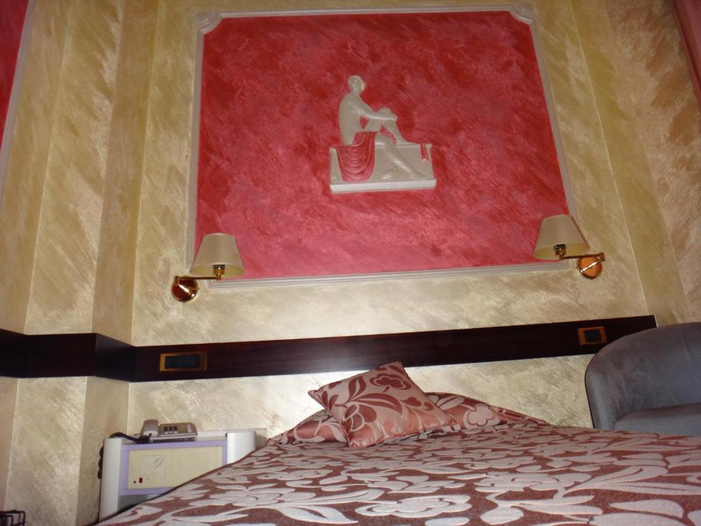Benny Hotel Catanzaro Ruang foto