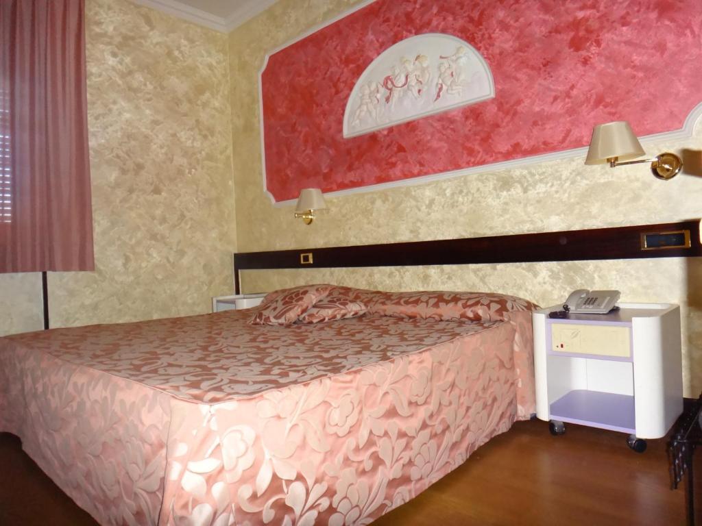 Benny Hotel Catanzaro Bagian luar foto